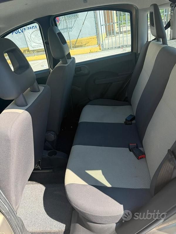 Usata Fiat Panda 2007 Utilitaria