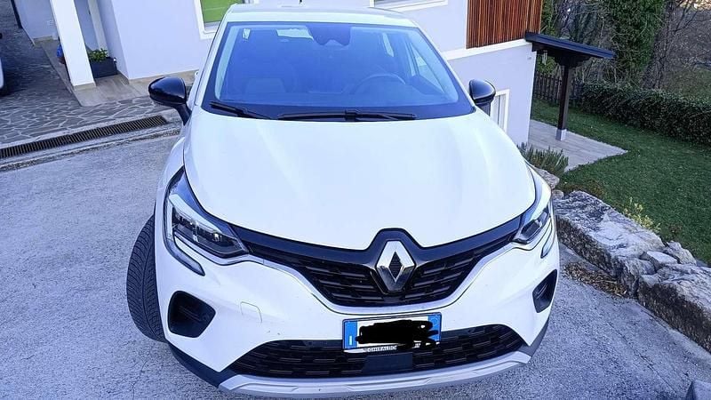 Usata Renault Captur Engineered 92 CV (67 kW) 2023 SUV
