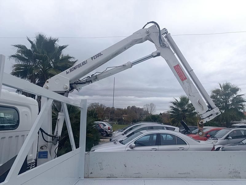 Usata Nissan Cabstar 131 CV (96 kW) 2010 Nessuno Pick-up