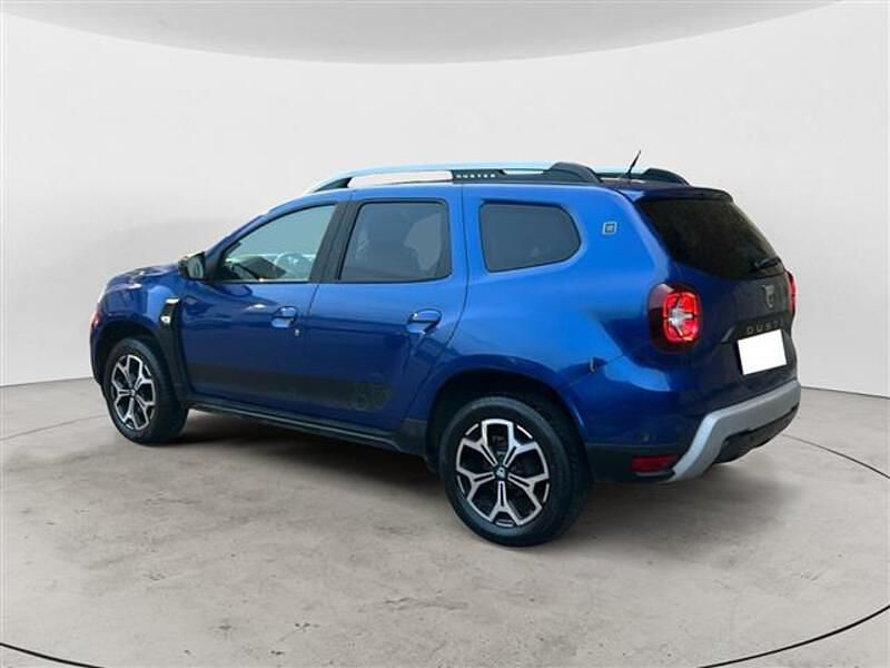Usata Dacia Duster Anniversary 100 CV (73 kW) 2020 Blu scuro SUV