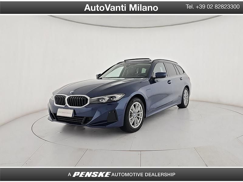 Usata BMW 330 Comfort Edition 184 CV (135 kW) 2024 Station wagon