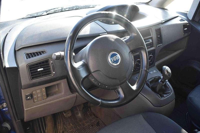 Usata Fiat Idea Active 95 CV (69 kW) 2006 Blu Monovolume