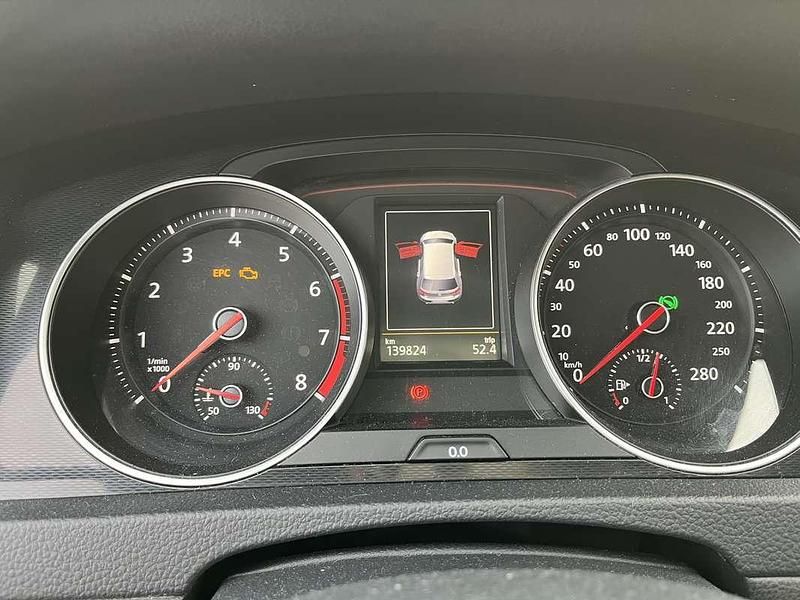 Usata VW Golf VII Business 230 CV (169 kW) 2015 Berlina