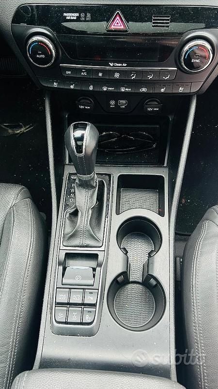 Usata Hyundai Tucson Xpossible 2015 Grigio SUV