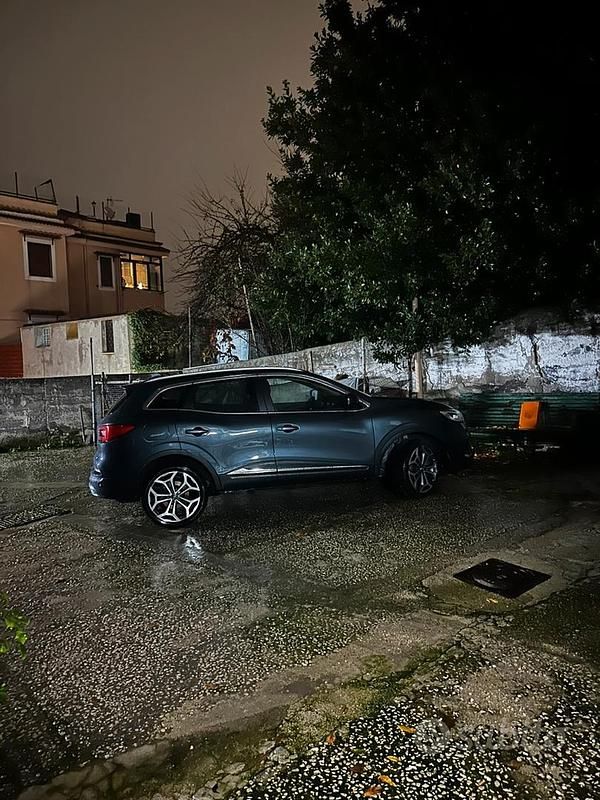 Second-hand Renault Kadjar 116 CP (85 kW) 2019 Gri SUV