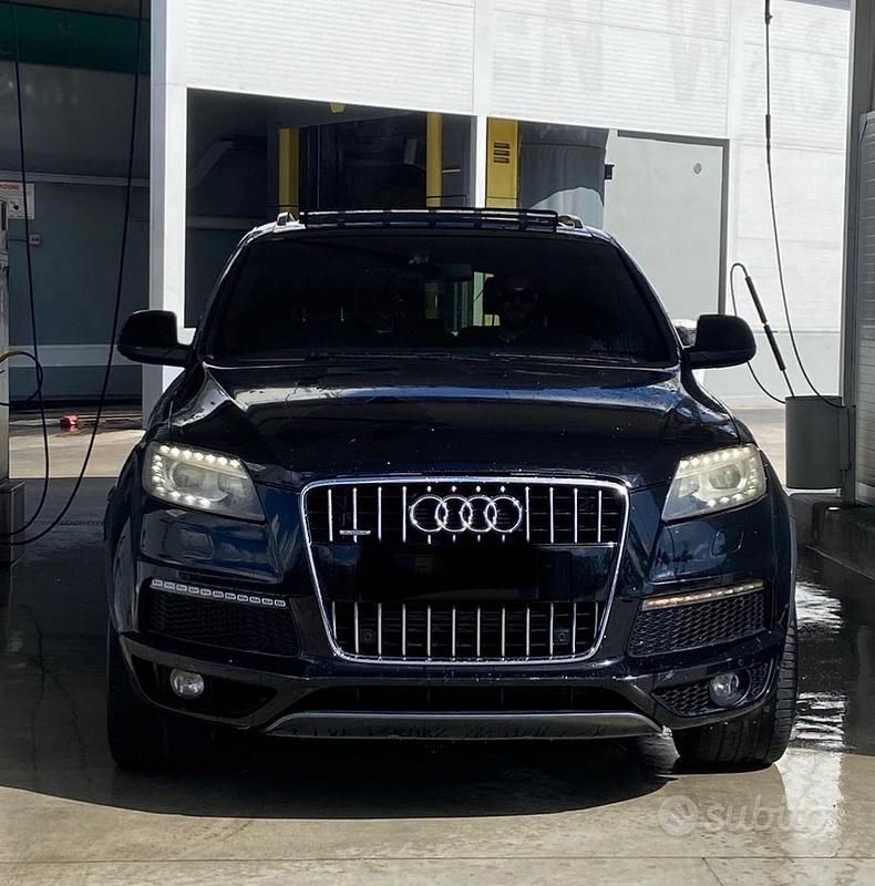 Usata Audi Q7 S-Line 2011 SUV