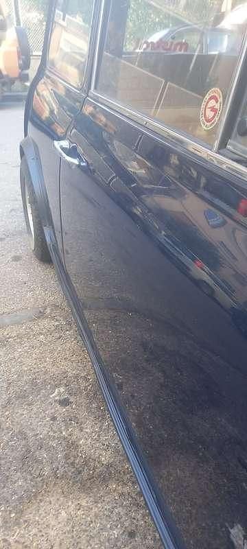 Usata Mini Cooper 69 CV (50 kW) 1973 Blu/azzurro Utilitaria