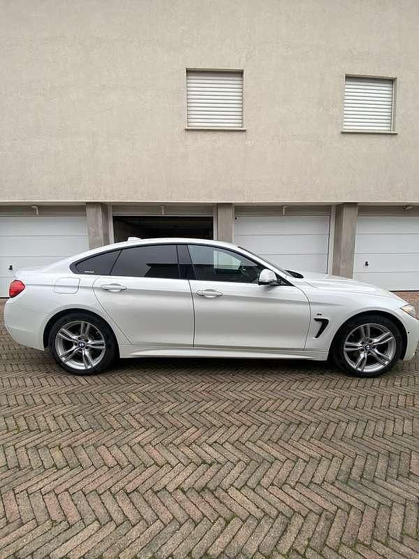 Bianco Usata 2015 BMW 420 M Sport Coupé | 18.000 € (Super prezzo) - Immagine 1/4