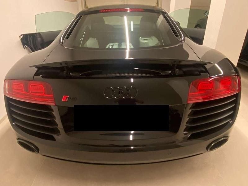 Usata Audi R8 Coupé 420 CV (308 kW) 2008 Nero Coupé