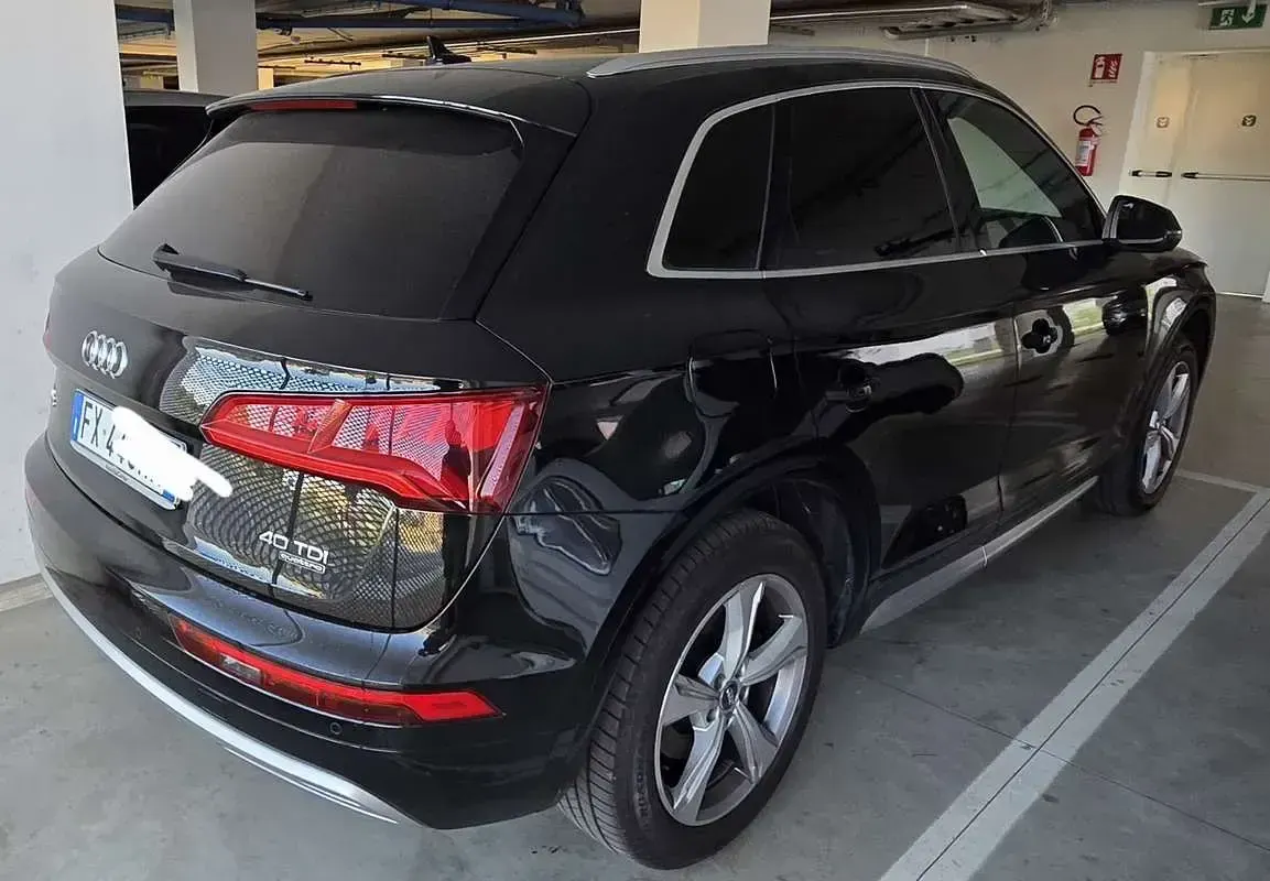 Usata Audi Q5 Business 190 CV (139 kW) 2019 SUV
