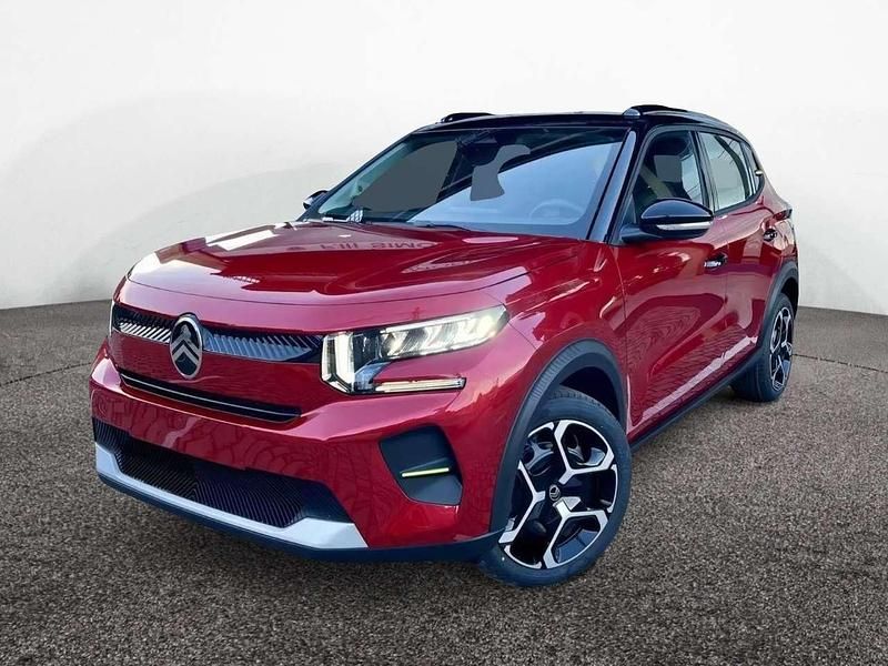 Nuova Citroën C3 PureTech 101 CV (74 kW) 2025 Rosso Berlina