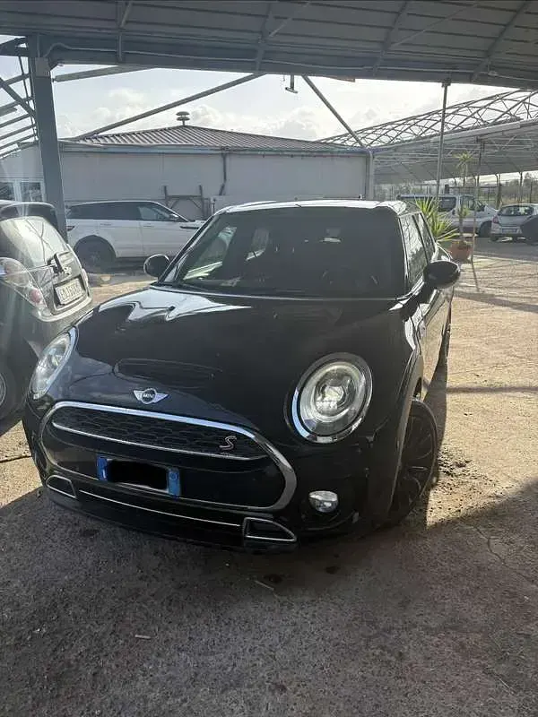 Usata Mini Cooper SD Clubman 190 CV (139 kW) 2017 Station wagon