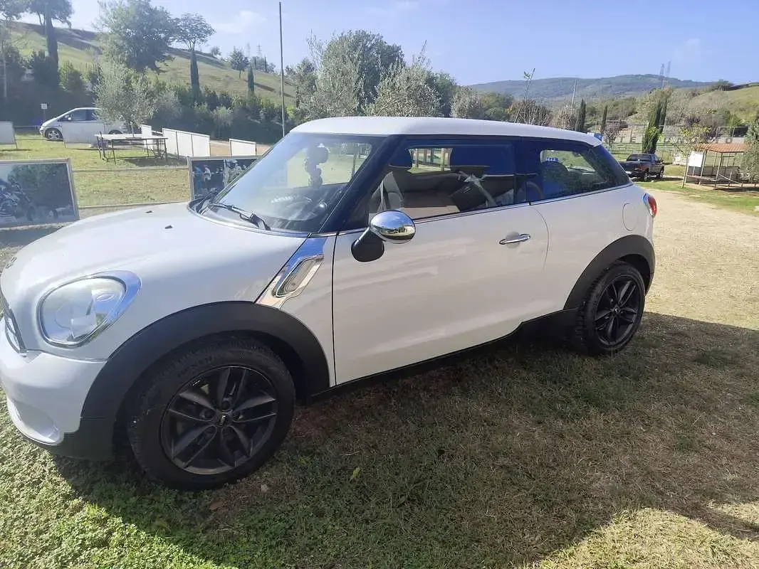 Usata Mini Cooper D Paceman Business 111 CV (81 kW) 2015 SUV