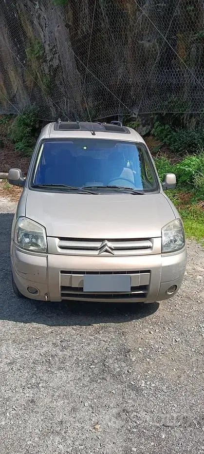 Usata Citroën Berlingo 90 CV (66 kW) 2005 Monovolume