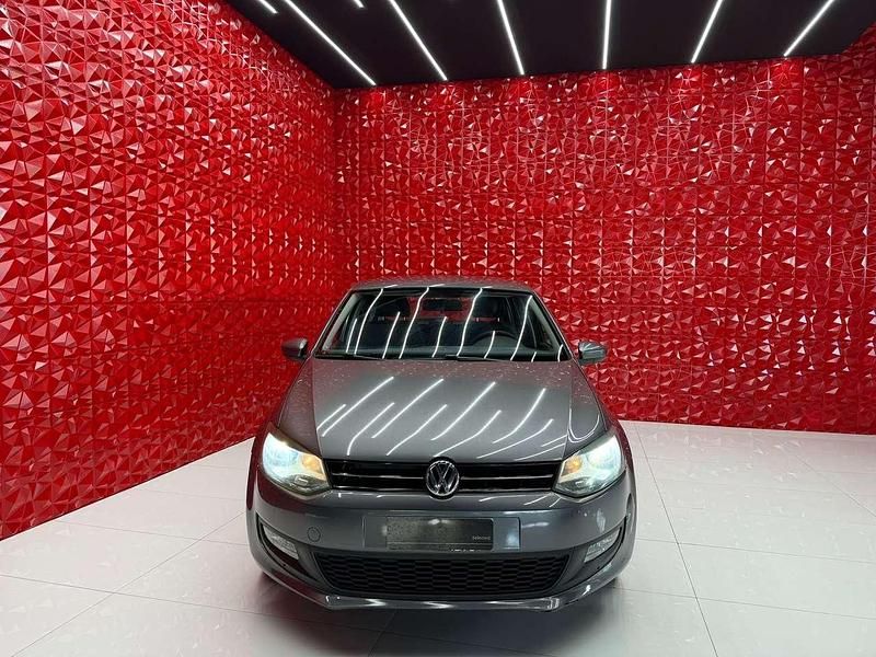 Occasion VW Polo Comfortline 75 ch (55 kW) 2011 Gris Berline