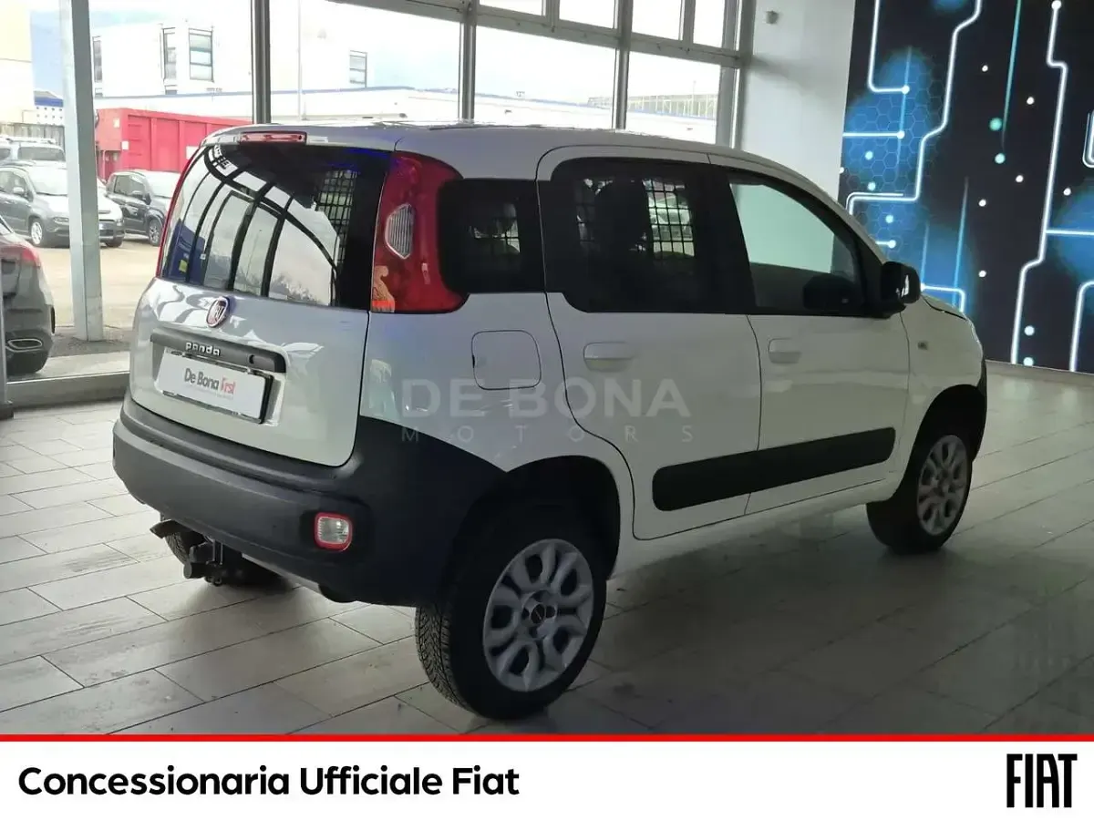Usata Fiat Panda Pop 80 CV (58 kW) 2016 Other Utilitaria