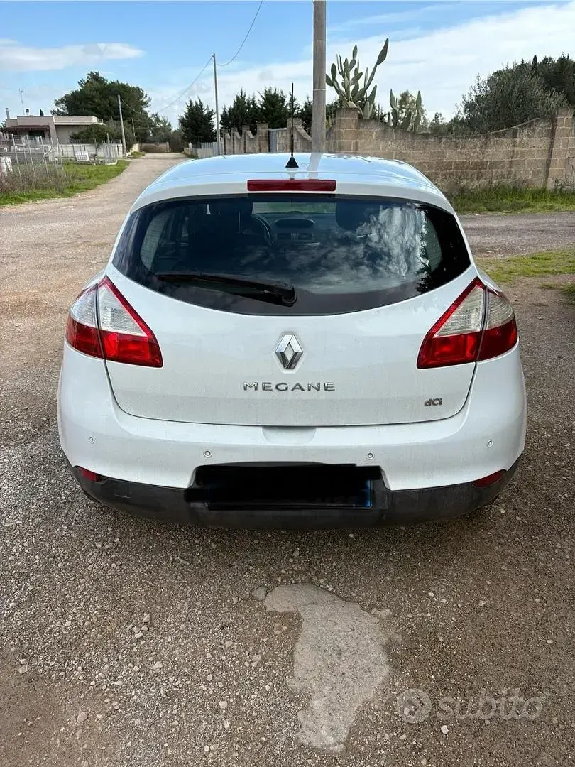 Usata Renault Mégane 106 CV (77 kW) 2009