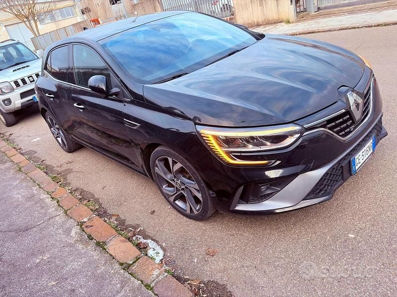 Nero Usata 2021 Renault Mégane IV R.S. Berlina | 14.500 € (Ottimo prezzo) - Immagine 1/4