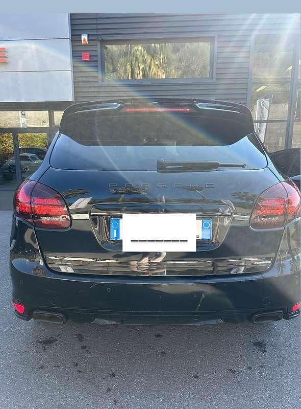 Occasion Porsche Cayenne 382 ch (280 kW) 2014 Noir SUV