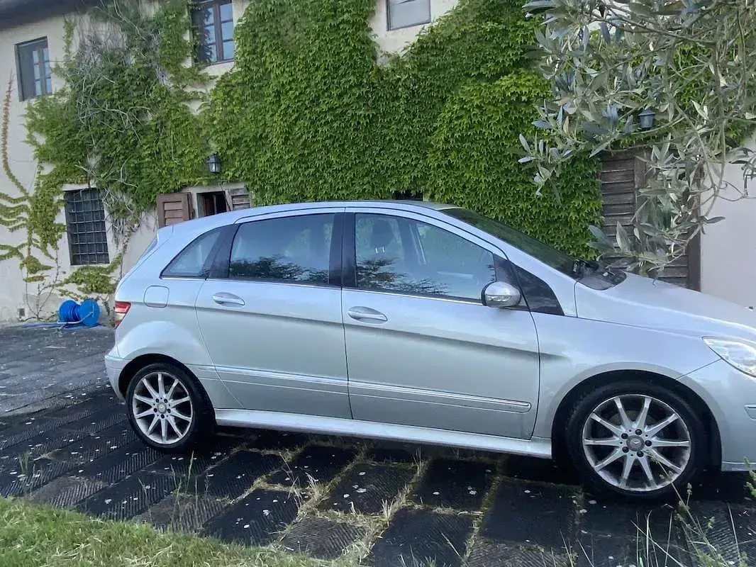 Occasion Mercedes B170 116 ch (85 kW) 2008 Argent Monospace