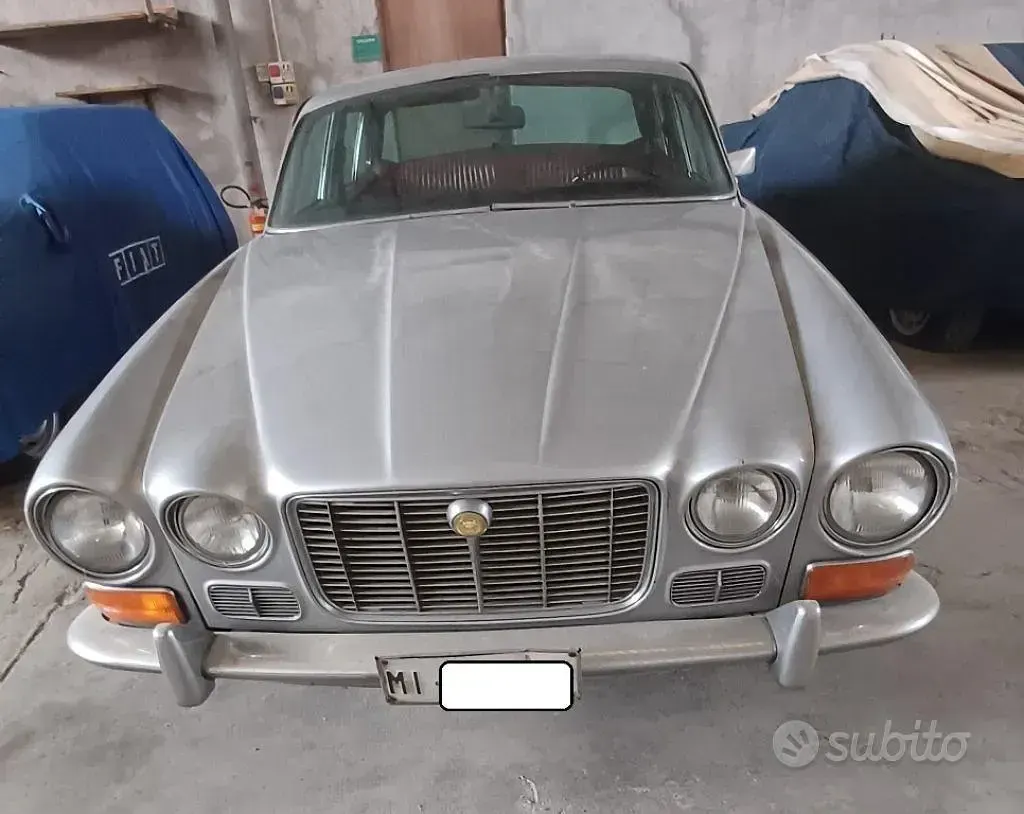 Usata Jaguar XJ 1970 Berlina