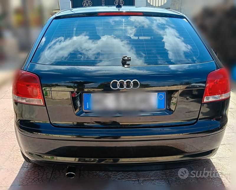Usata Audi A3 102 CV (75 kW) 2008 Utilitaria