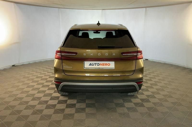 Usata Skoda Kodiaq Selection 150 CV (110 kW) 2024 Oro SUV