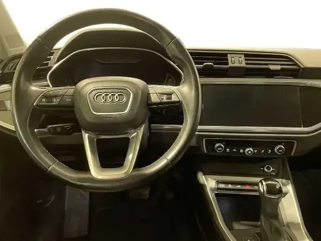 Usata Audi Q3 Sportback Business Plus 245 CV (180 kW) 2021 Bianco SUV