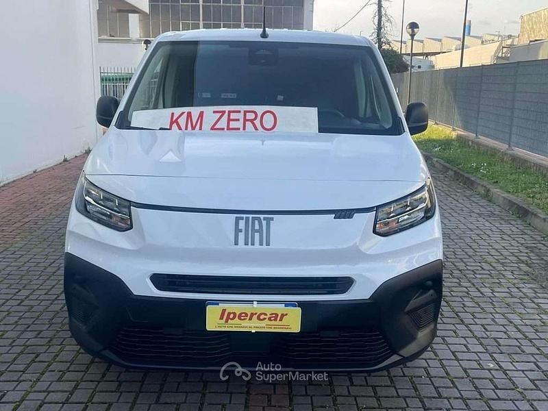 Nuova Fiat Doblò 131 CV (96 kW) 2026 Bianco Monovolume