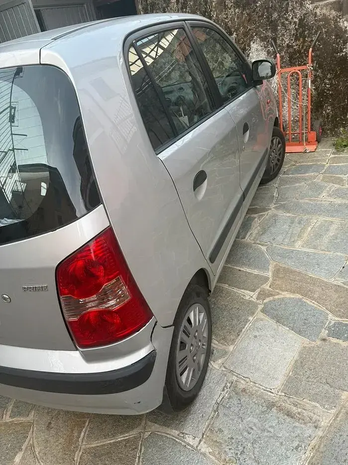 Usata Hyundai Atos Prime 63 CV (46 kW) 2007 Utilitaria