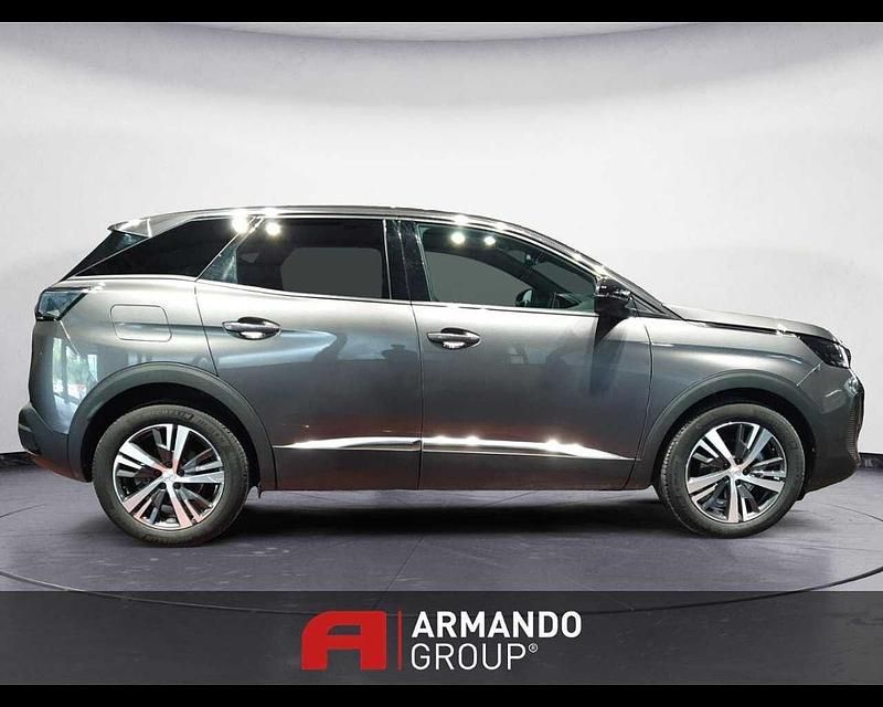 Usata Peugeot 3008 Allure 131 CV (96 kW) 2024 Grigio SUV