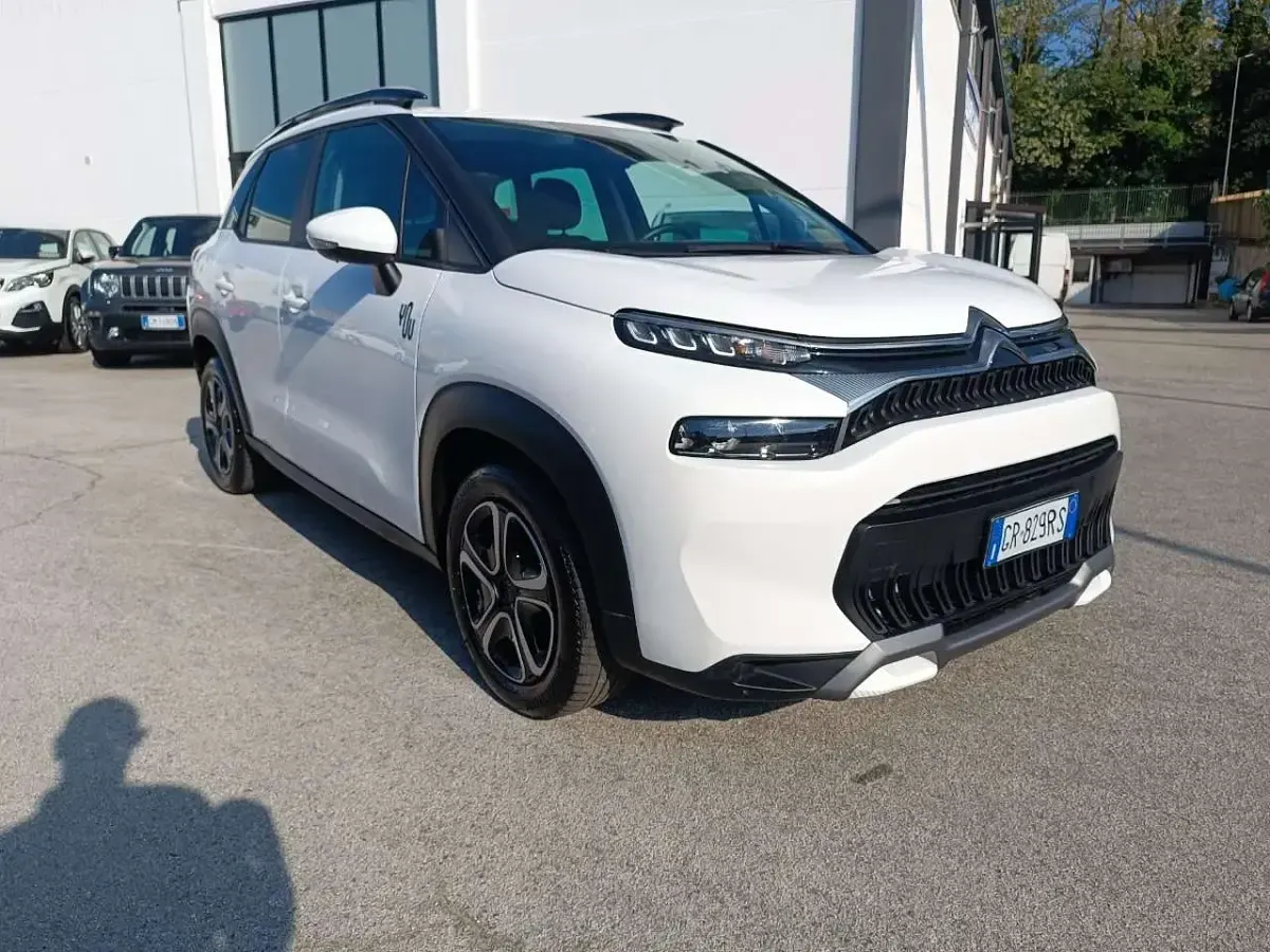 Usata Citroën C3 Aircross 110 CV (80 kW) 2023 Other SUV