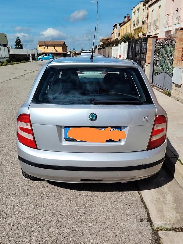 Usata Skoda Fabia 2006