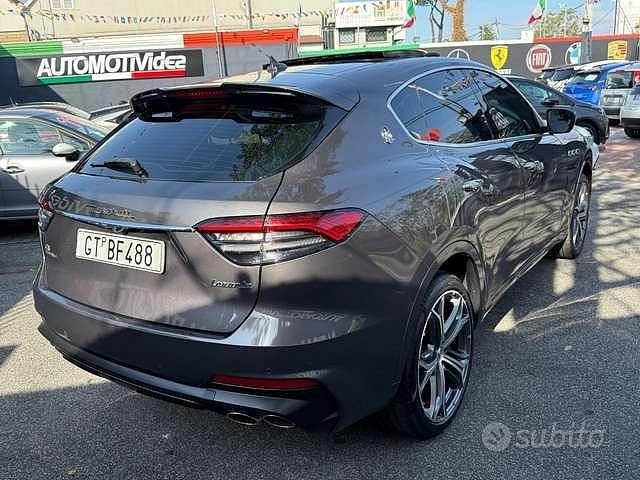 Usata Maserati GranSport 250 CV (183 kW) 2021 Grigio SUV