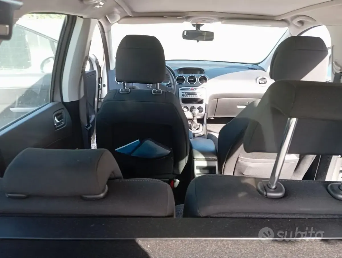 Usata Peugeot 308 112 CV (82 kW) 2009 Station wagon