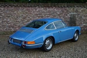 Usata Porsche 912 90 CV (66 kW) 1969 Blu Coupé