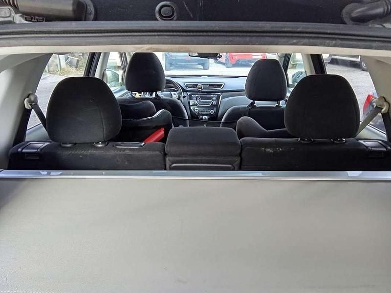 Usata Nissan X-Trail 131 CV (96 kW) 2017 Nero SUV