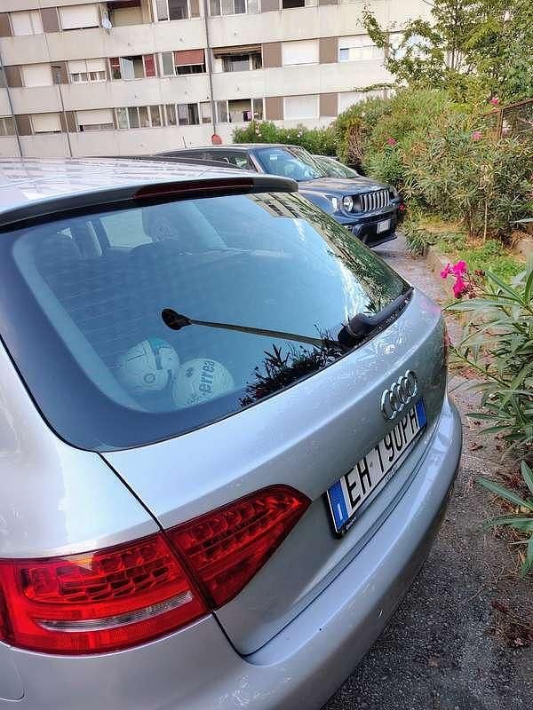 Usata Audi A4 Advanced 143 CV (105 kW) 2011 Station wagon