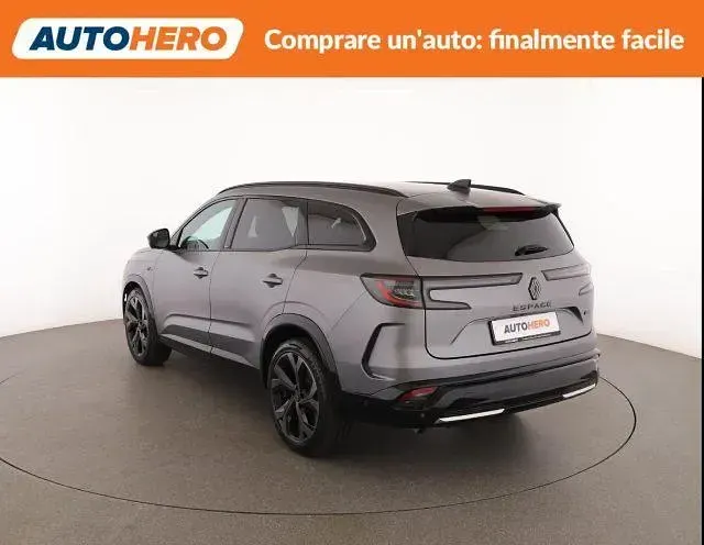 Usata Renault Espace Esprit Alpine 200 CV (147 kW) 2023 Grigio SUV