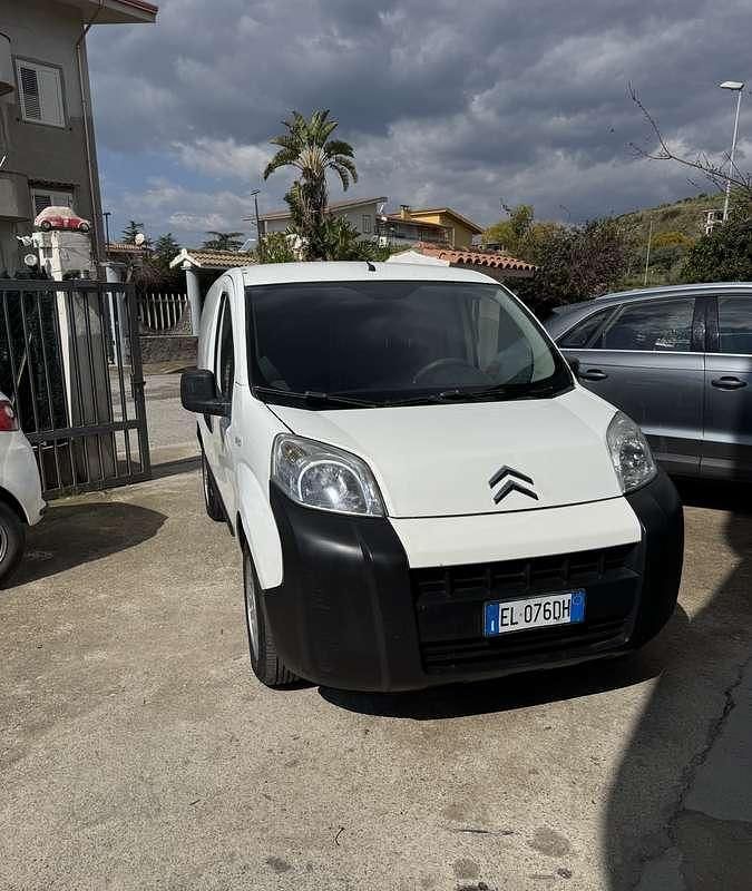 Usata Citroën Nemo 75 CV (55 kW) 2012 Monovolume