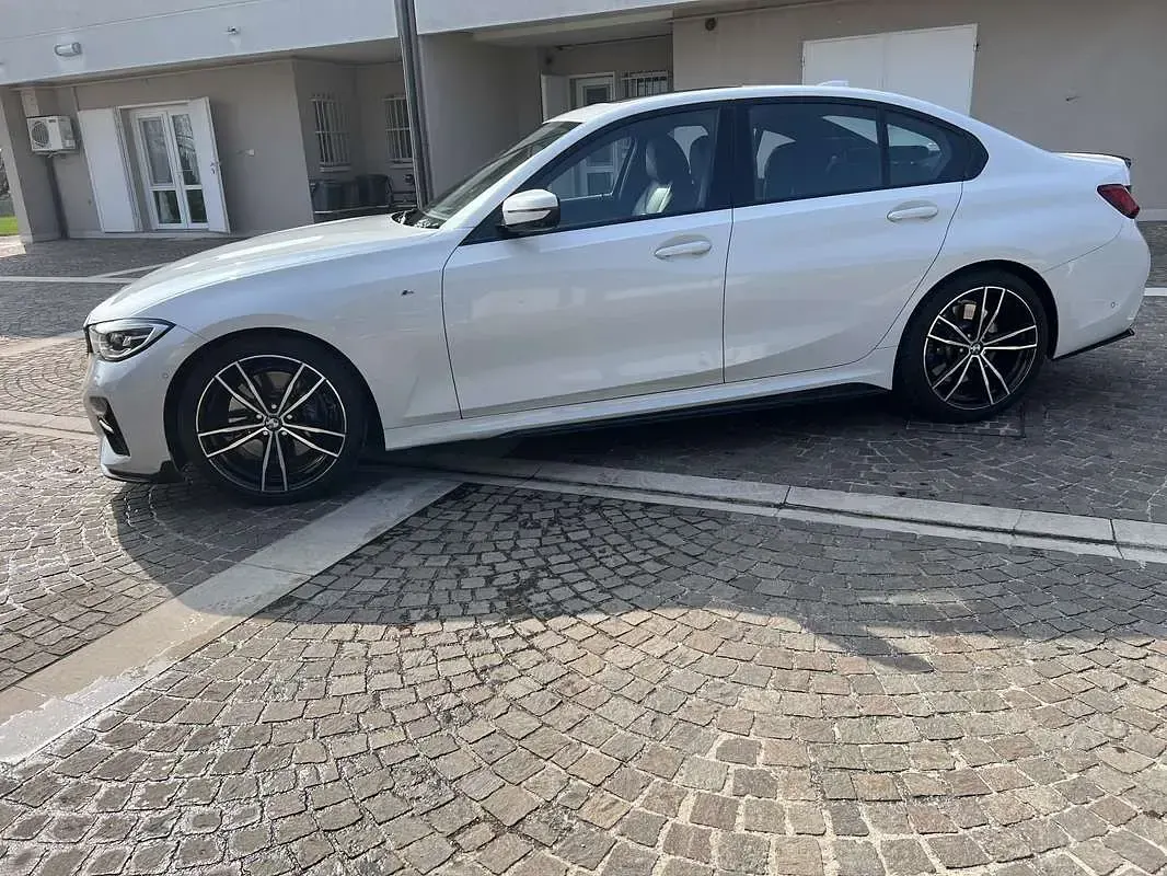 Usata BMW 320 M Sport 190 CV (139 kW) 2019 Berlina