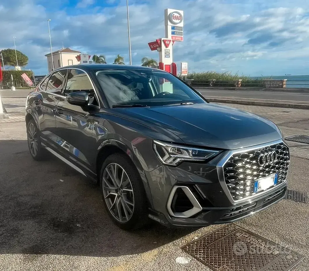 Usata Audi Q3 Sportback S-Line 150 CV (110 kW) 2020 SUV