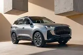 Nuova DR DR 5.0 117 CV (86 kW) 2026 Other SUV