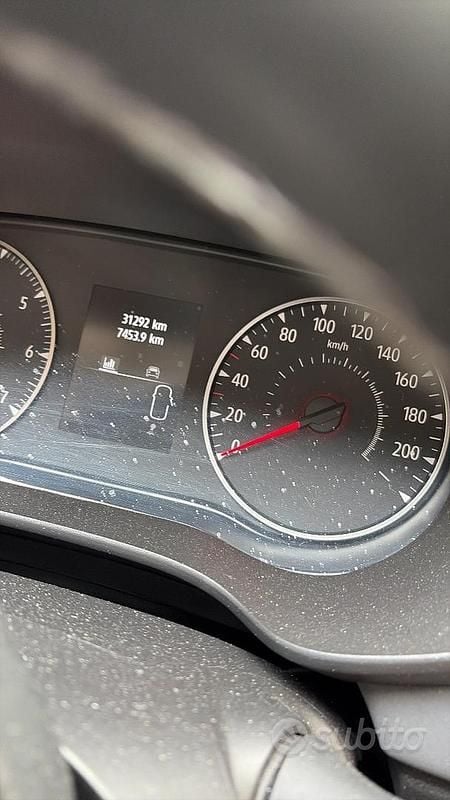 Usata Dacia Sandero 2024 Verde Berlina