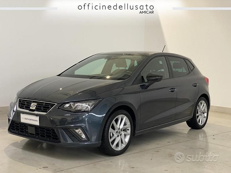 Usata 2024 Seat Ibiza FR Tre volumi | 14.990 € (Ottimo prezzo) - Immagine 1/4