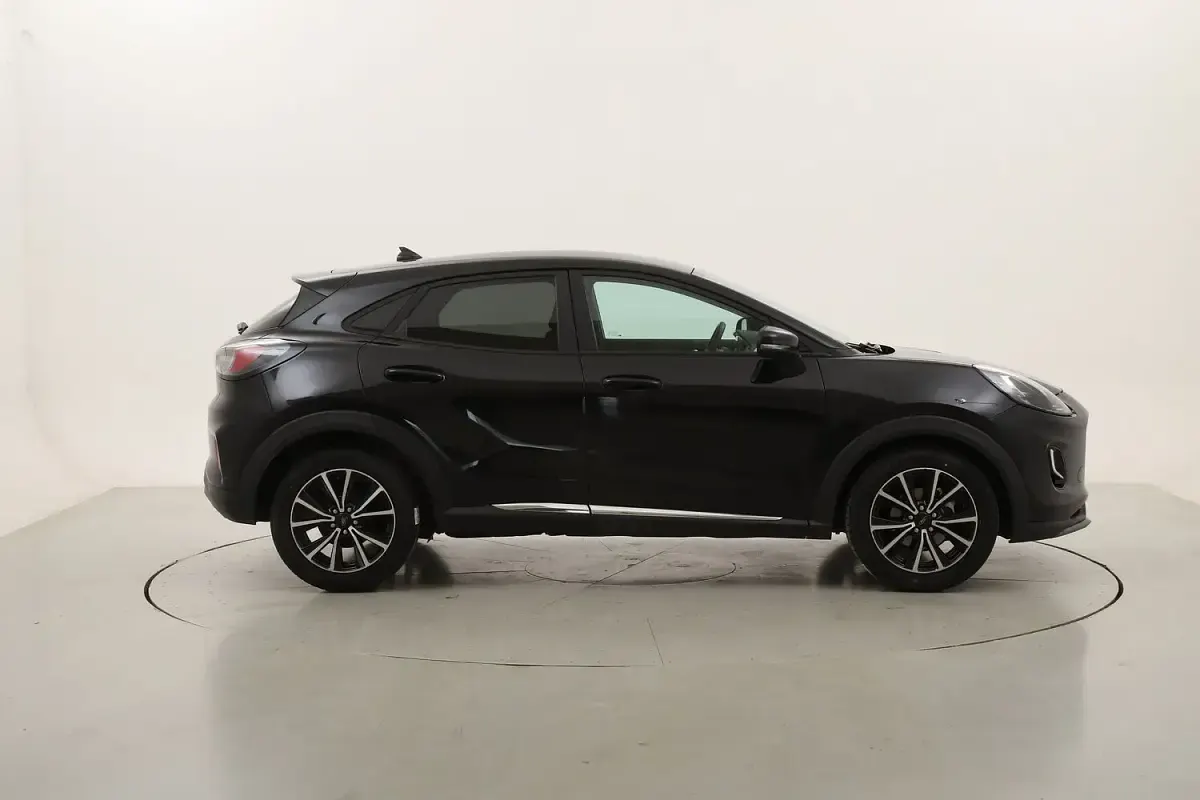 Usata Ford Puma Titanium 125 CV (91 kW) 2021 SUV