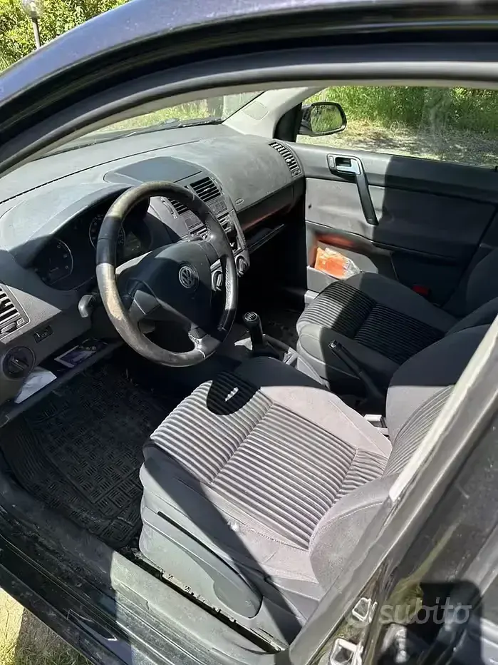 Usata VW Polo 80 CV (58 kW) 2008 Utilitaria