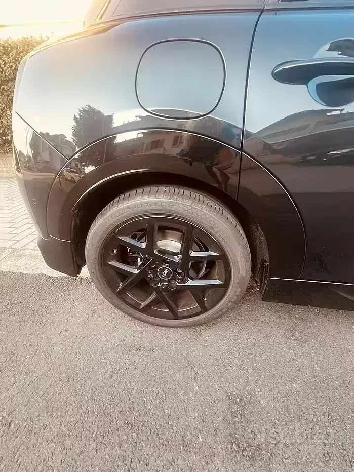 Usata Mini John Cooper Works 156 CV (114 kW) 2025 Nero Utilitaria