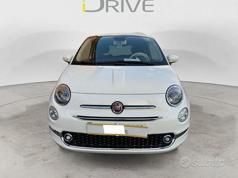 Usata Fiat Sedici 2023 Bianco SUV