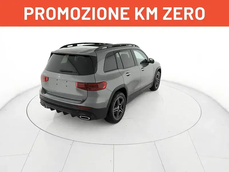 Nuova Mercedes GLB180 Advanced Plus 116 CV (85 kW) 2026 Grigio SUV